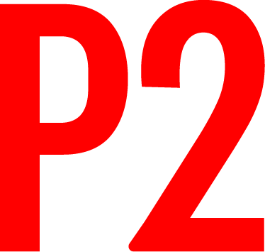 P2 Logo