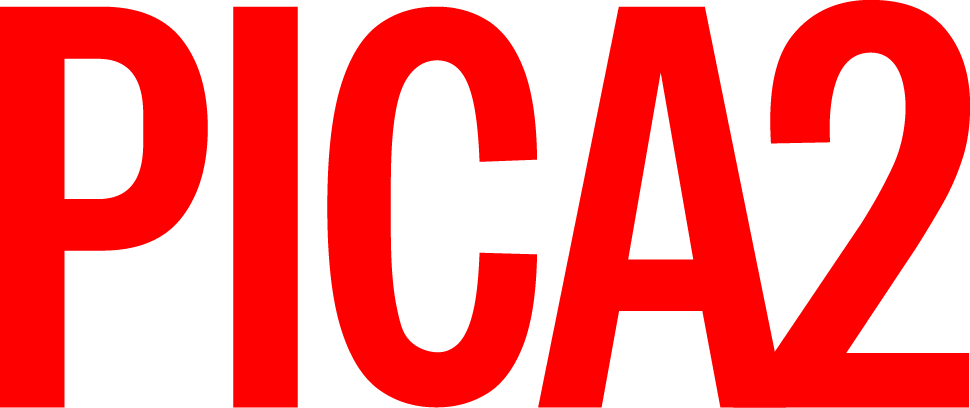 PICA2 Logo